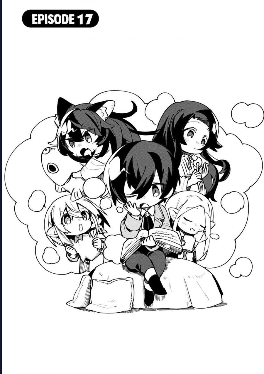 Ta Muốn Trở Thành Chúa Tể Bóng Tối: Ngoại Truyện: Chapter 17