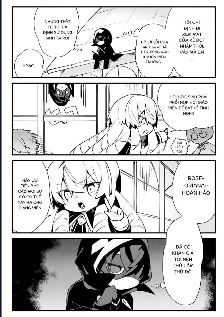 Ta Muốn Trở Thành Chúa Tể Bóng Tối: Ngoại Truyện: Chapter 18