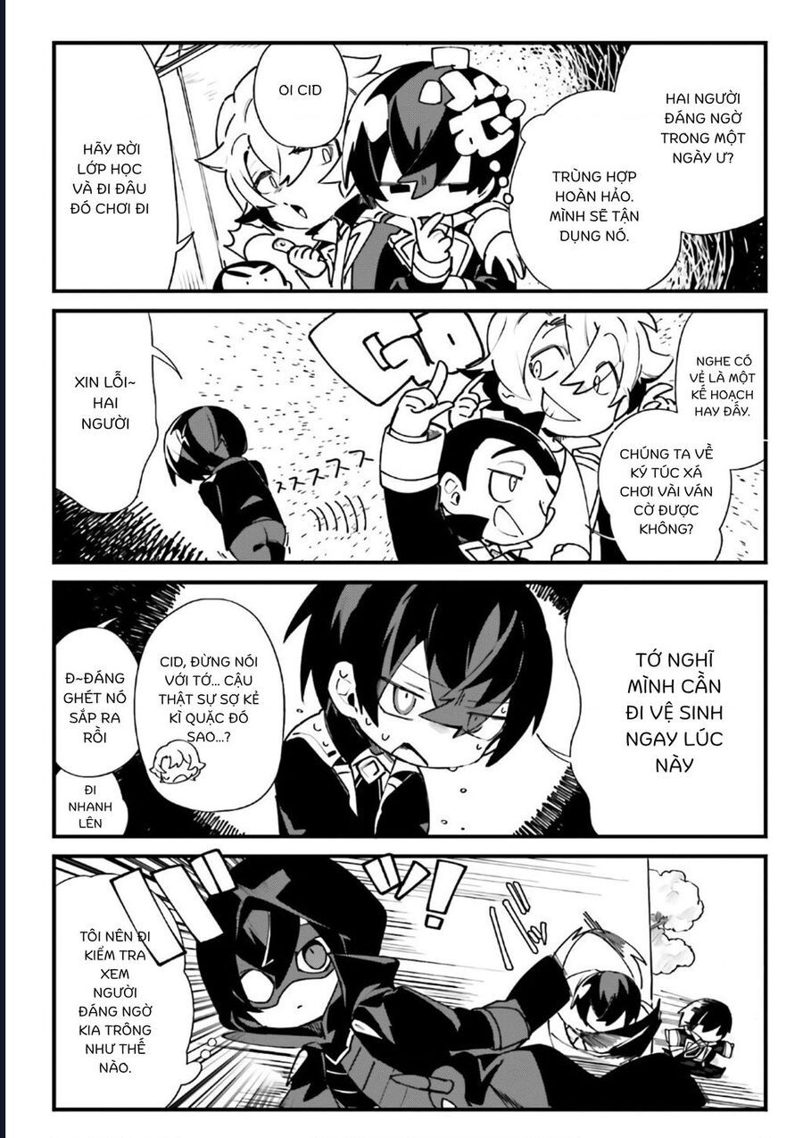 Ta Muốn Trở Thành Chúa Tể Bóng Tối: Ngoại Truyện: Chapter 18