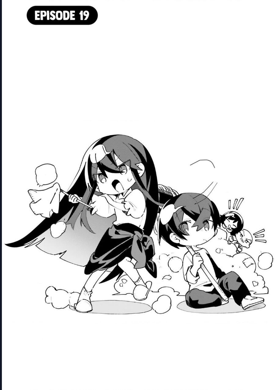 Ta Muốn Trở Thành Chúa Tể Bóng Tối: Ngoại Truyện: Chapter 19