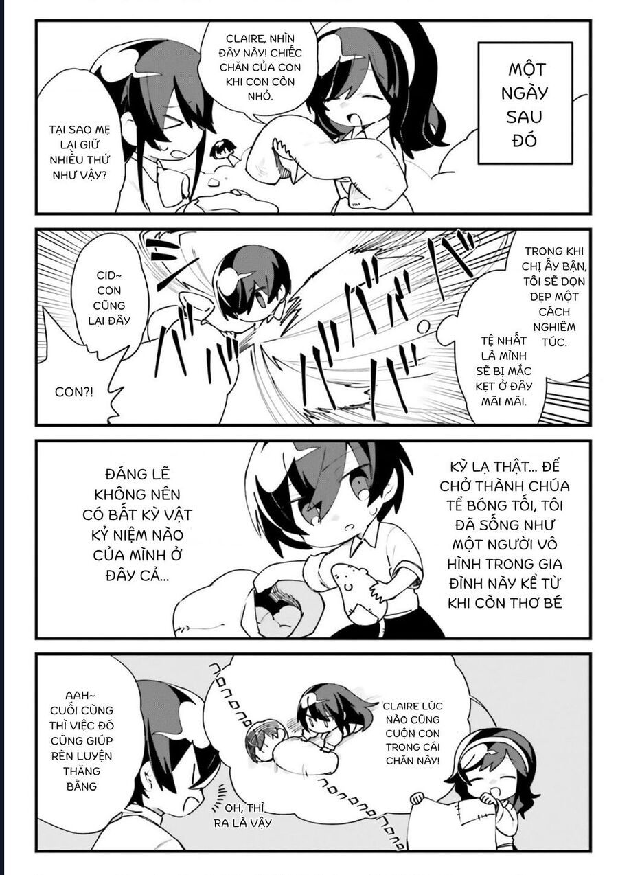 Ta Muốn Trở Thành Chúa Tể Bóng Tối: Ngoại Truyện: Chapter 19