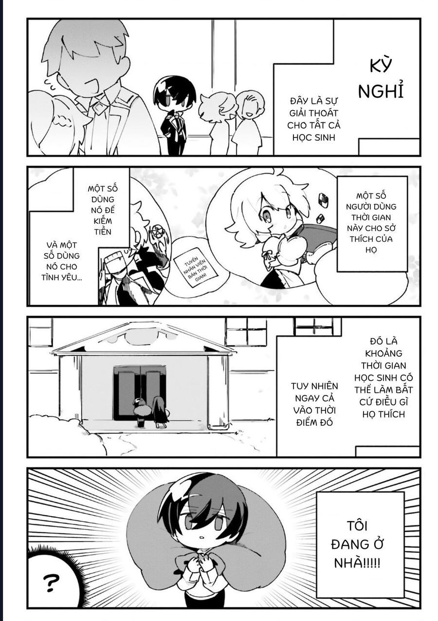 Ta Muốn Trở Thành Chúa Tể Bóng Tối: Ngoại Truyện: Chapter 19