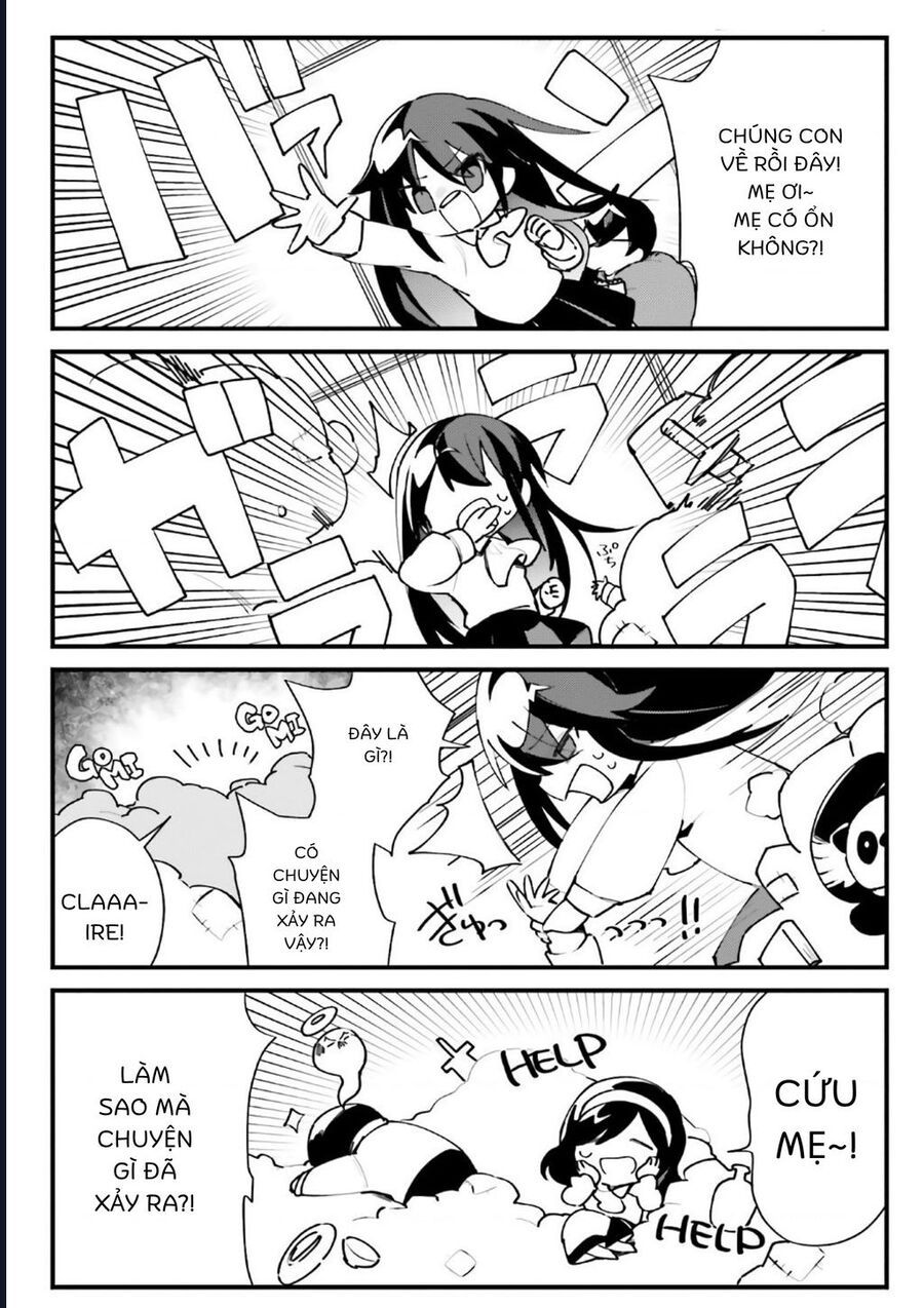 Ta Muốn Trở Thành Chúa Tể Bóng Tối: Ngoại Truyện: Chapter 19