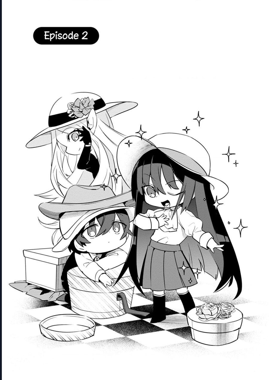 Ta Muốn Trở Thành Chúa Tể Bóng Tối: Ngoại Truyện: Chapter 2