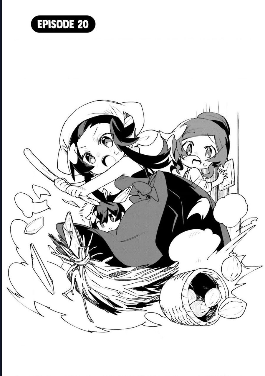 Ta Muốn Trở Thành Chúa Tể Bóng Tối: Ngoại Truyện: Chapter 20