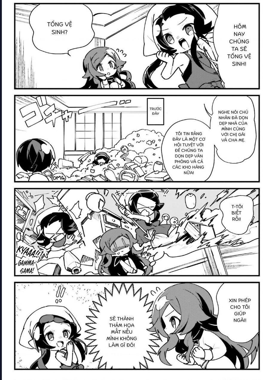 Ta Muốn Trở Thành Chúa Tể Bóng Tối: Ngoại Truyện: Chapter 20