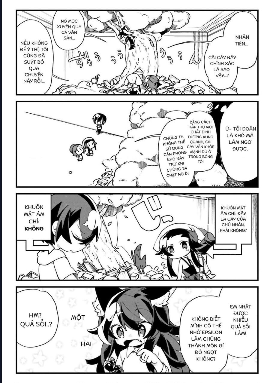 Ta Muốn Trở Thành Chúa Tể Bóng Tối: Ngoại Truyện: Chapter 20