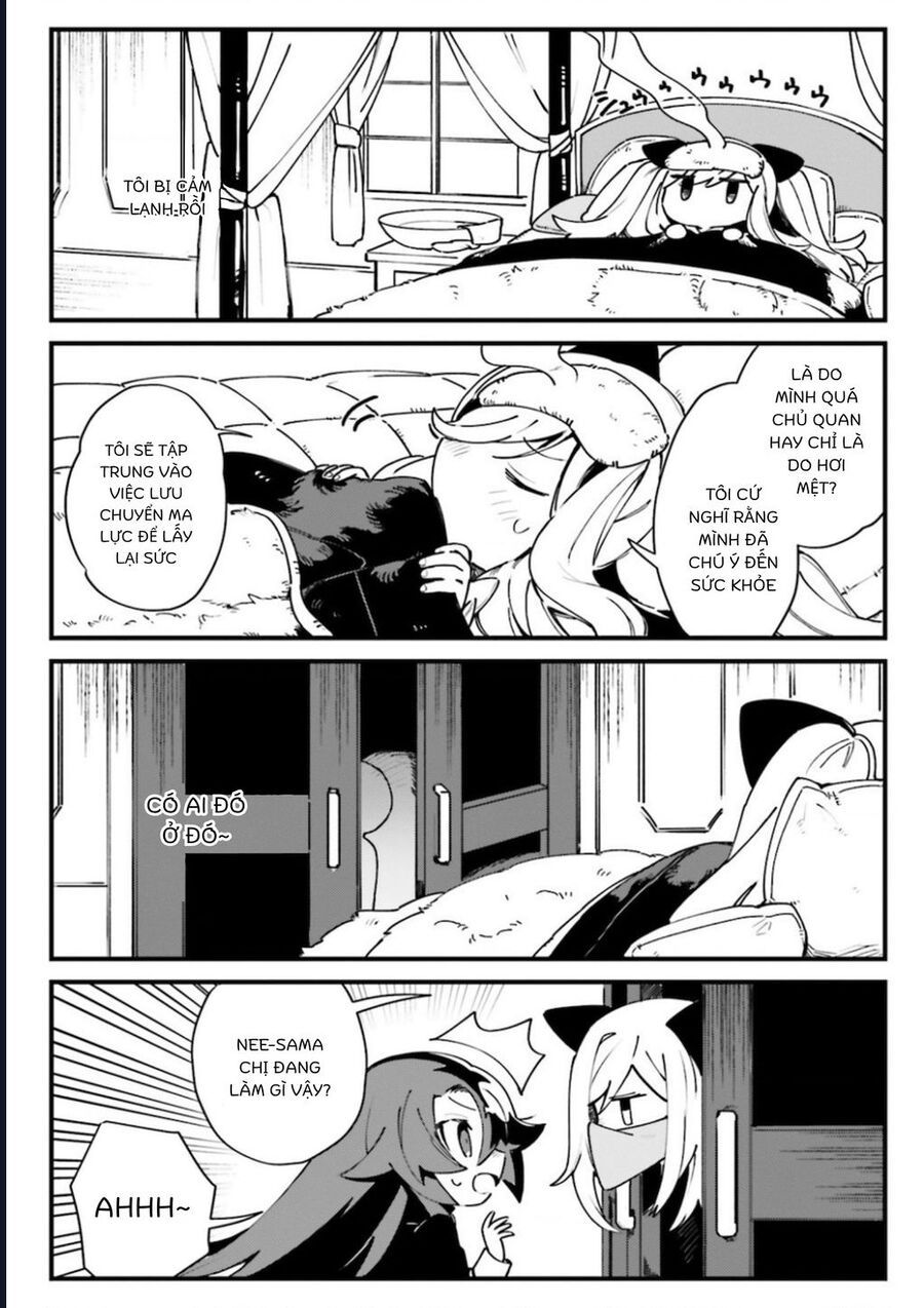 Ta Muốn Trở Thành Chúa Tể Bóng Tối: Ngoại Truyện: Chapter 21