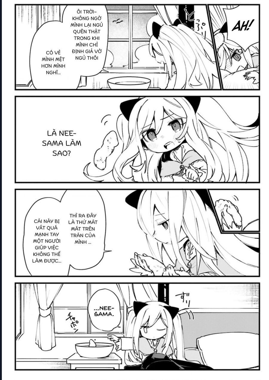 Ta Muốn Trở Thành Chúa Tể Bóng Tối: Ngoại Truyện: Chapter 21