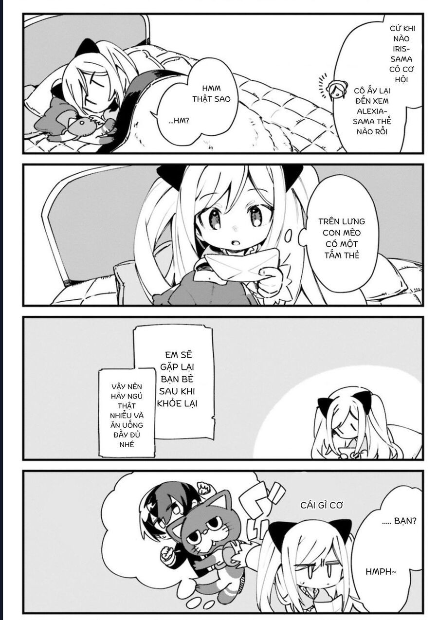 Ta Muốn Trở Thành Chúa Tể Bóng Tối: Ngoại Truyện: Chapter 21