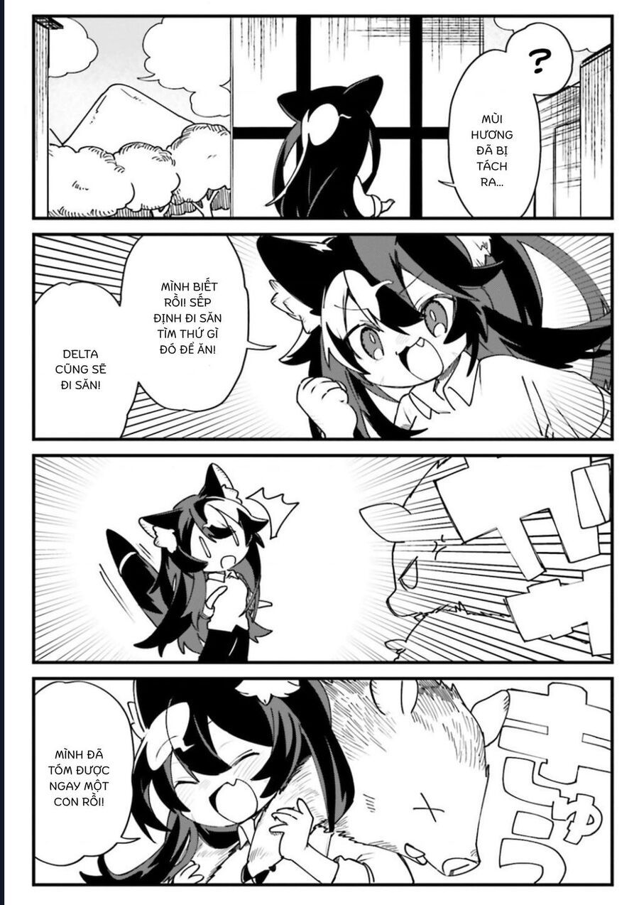 Ta Muốn Trở Thành Chúa Tể Bóng Tối: Ngoại Truyện: Chapter 22