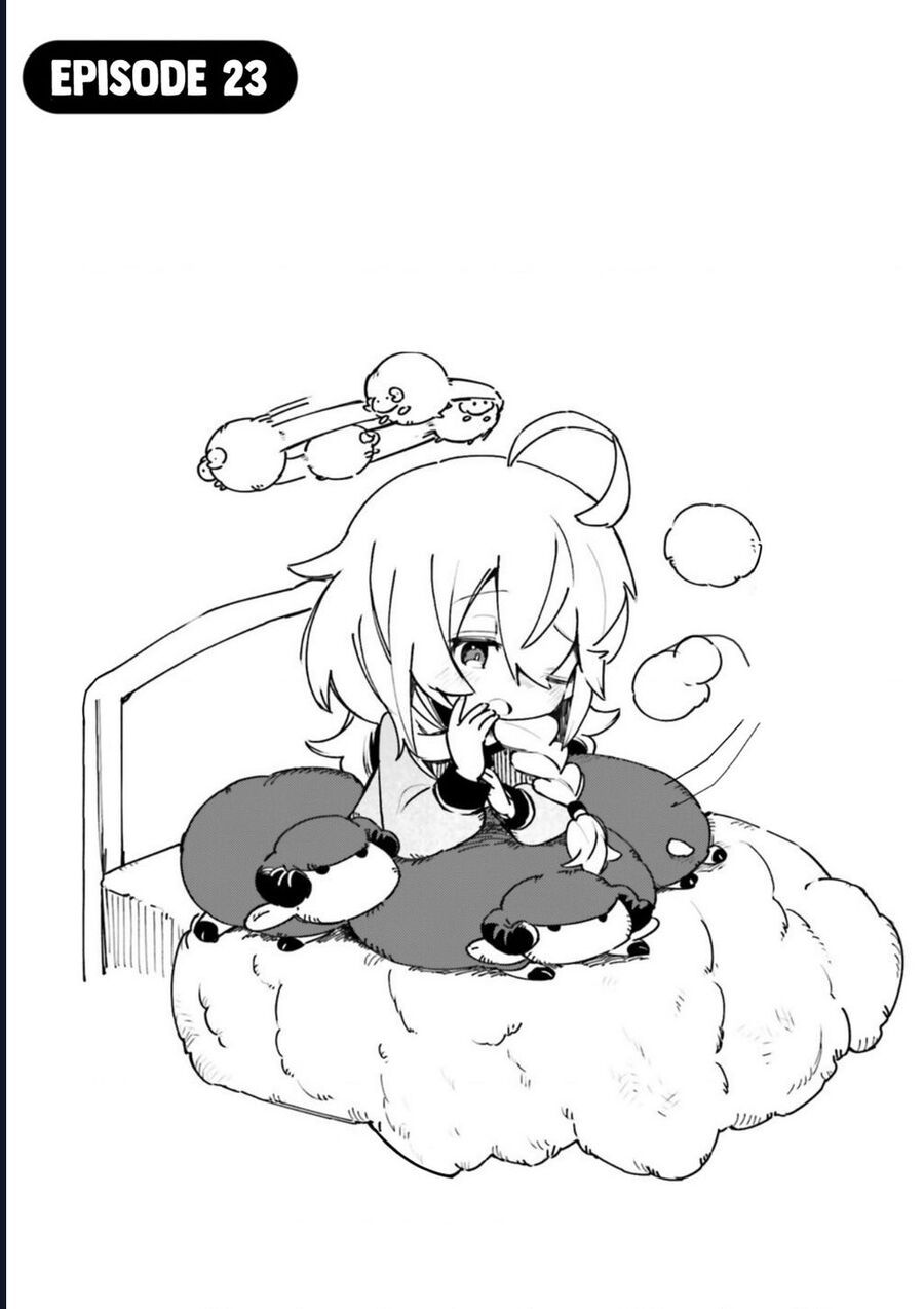 Ta Muốn Trở Thành Chúa Tể Bóng Tối: Ngoại Truyện: Chapter 23