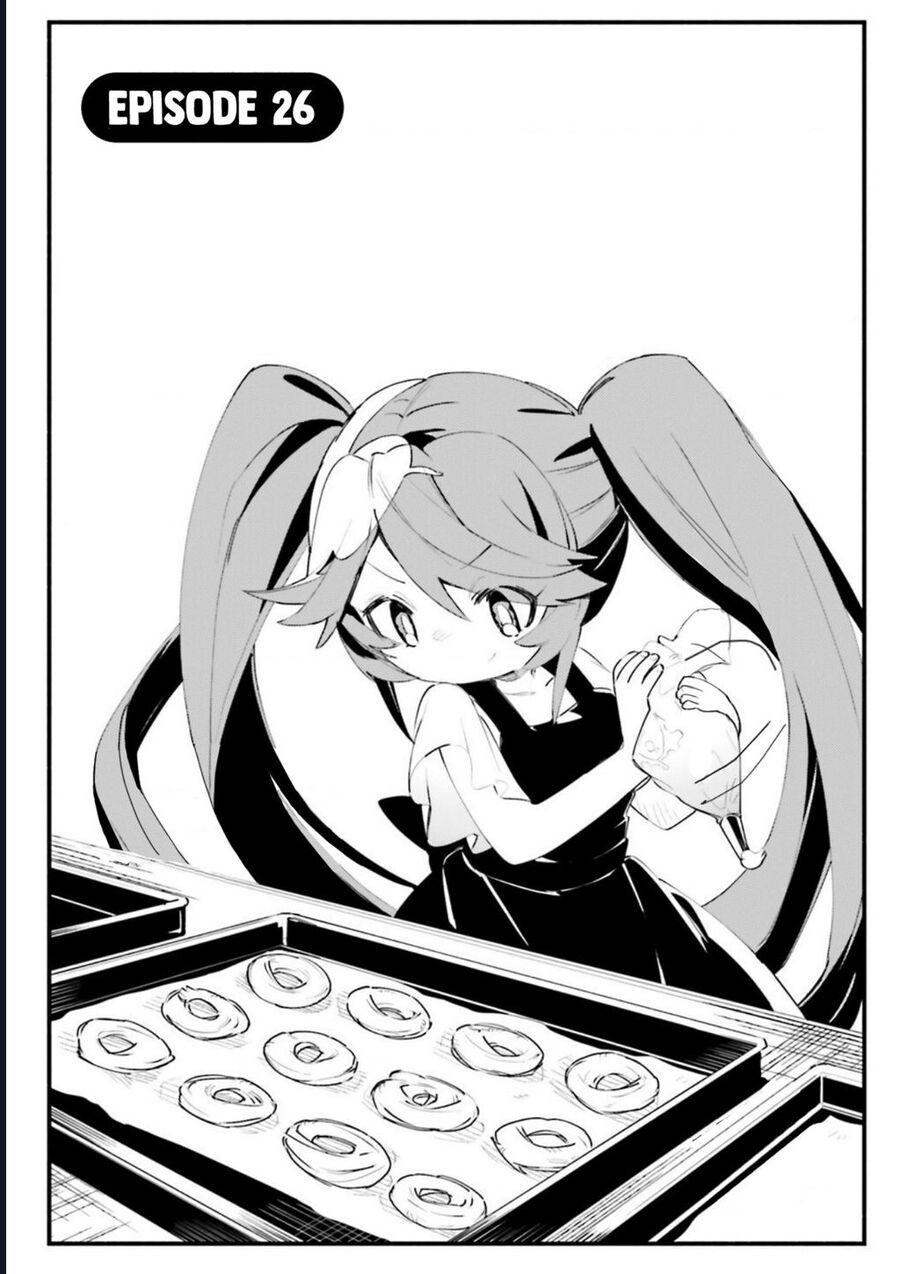 Ta Muốn Trở Thành Chúa Tể Bóng Tối: Ngoại Truyện: Chapter 26