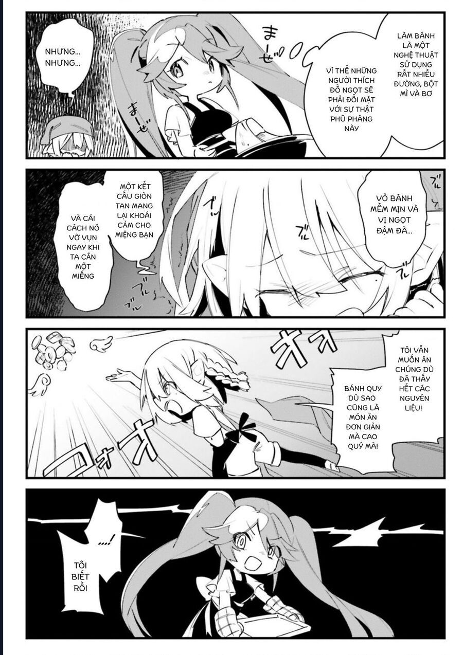 Ta Muốn Trở Thành Chúa Tể Bóng Tối: Ngoại Truyện: Chapter 26