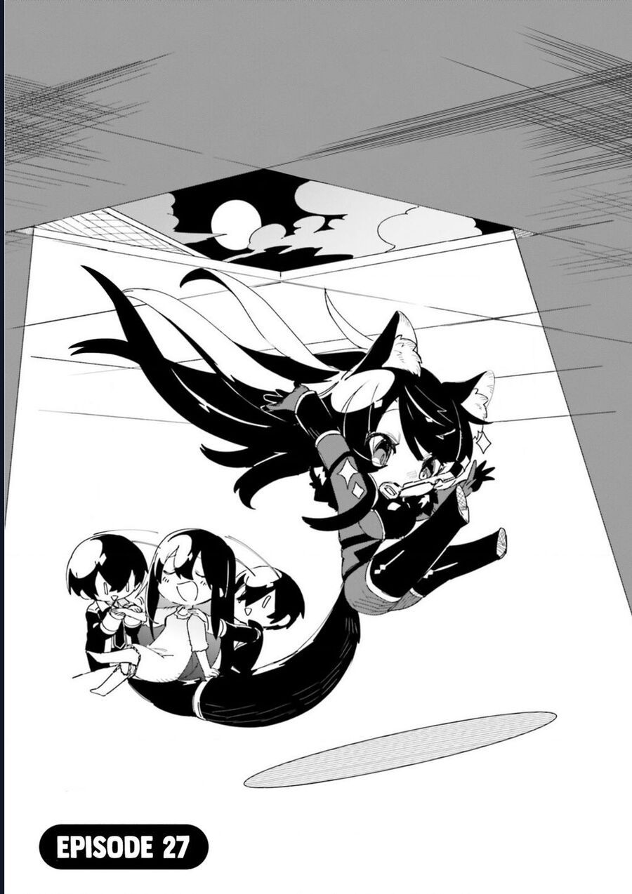 Ta Muốn Trở Thành Chúa Tể Bóng Tối: Ngoại Truyện: Chapter 27