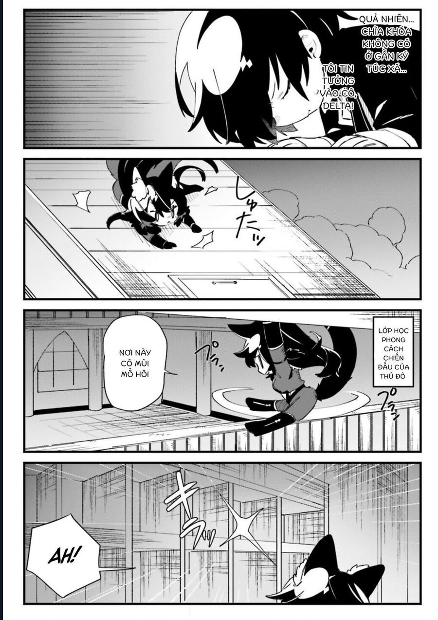 Ta Muốn Trở Thành Chúa Tể Bóng Tối: Ngoại Truyện: Chapter 27