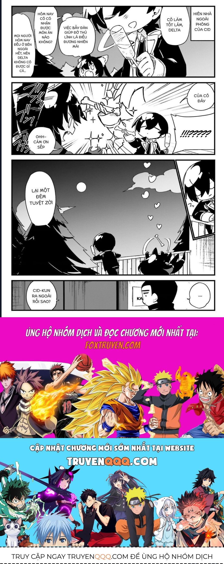 Ta Muốn Trở Thành Chúa Tể Bóng Tối: Ngoại Truyện: Chapter 27