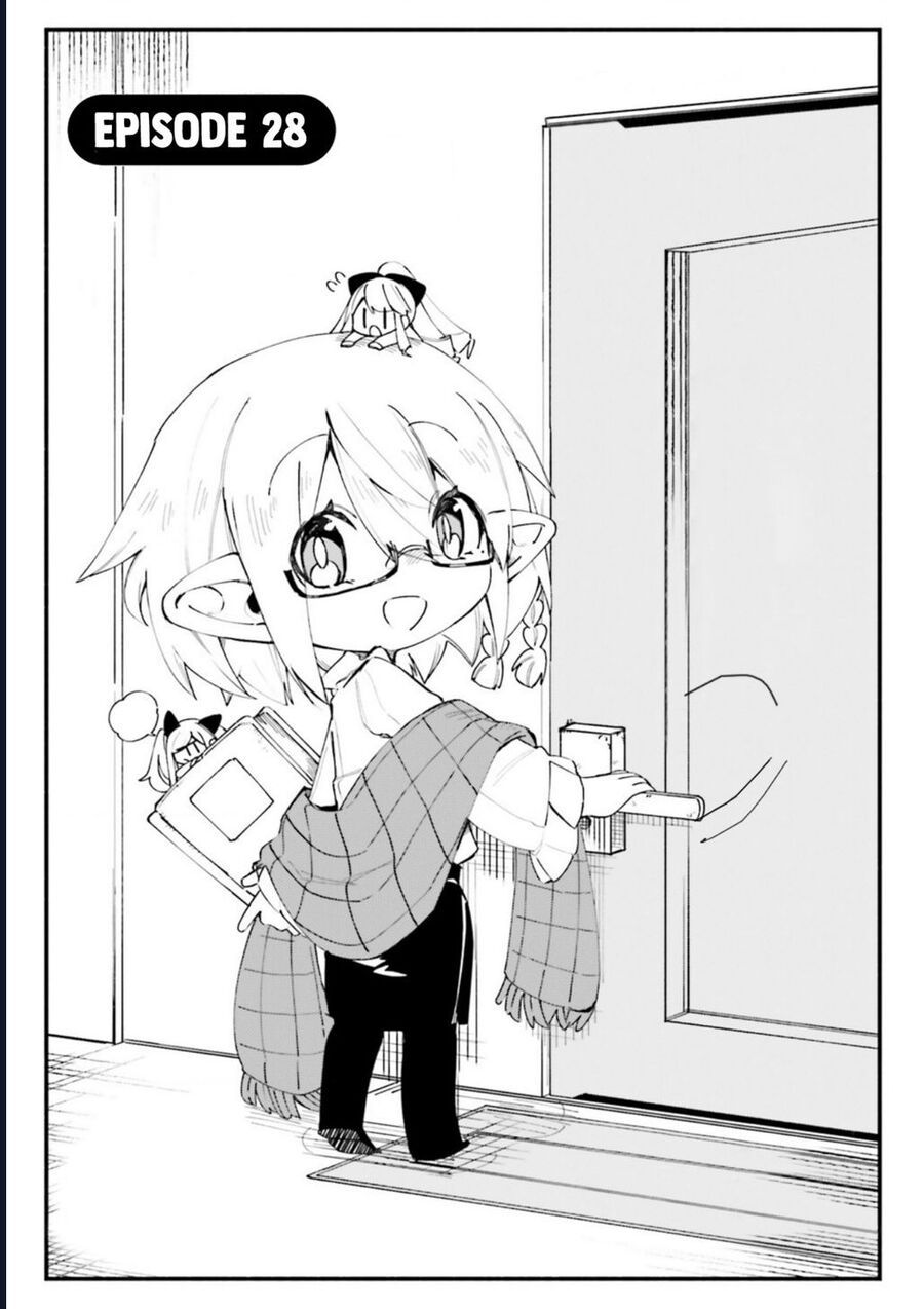 Ta Muốn Trở Thành Chúa Tể Bóng Tối: Ngoại Truyện: Chapter 28