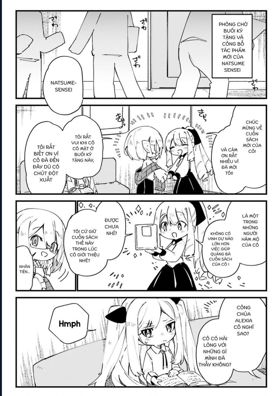 Ta Muốn Trở Thành Chúa Tể Bóng Tối: Ngoại Truyện: Chapter 28