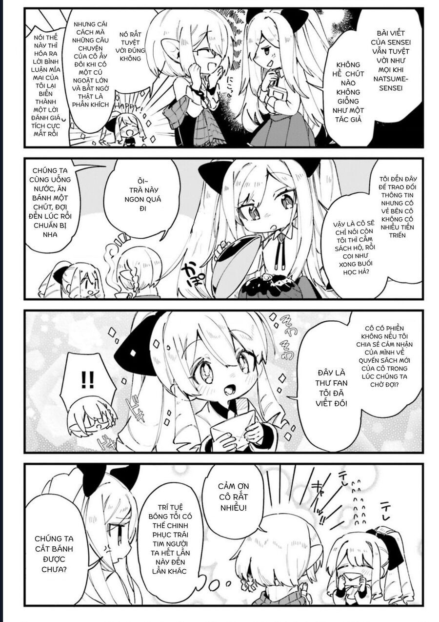 Ta Muốn Trở Thành Chúa Tể Bóng Tối: Ngoại Truyện: Chapter 28