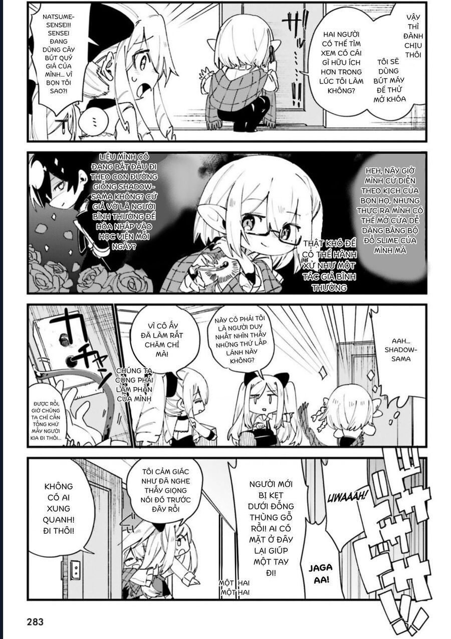 Ta Muốn Trở Thành Chúa Tể Bóng Tối: Ngoại Truyện: Chapter 28