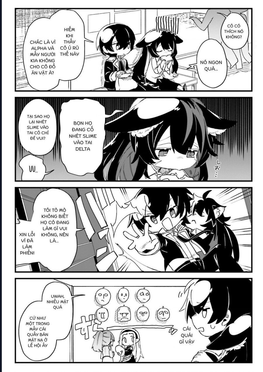 Ta Muốn Trở Thành Chúa Tể Bóng Tối: Ngoại Truyện: Chapter 29