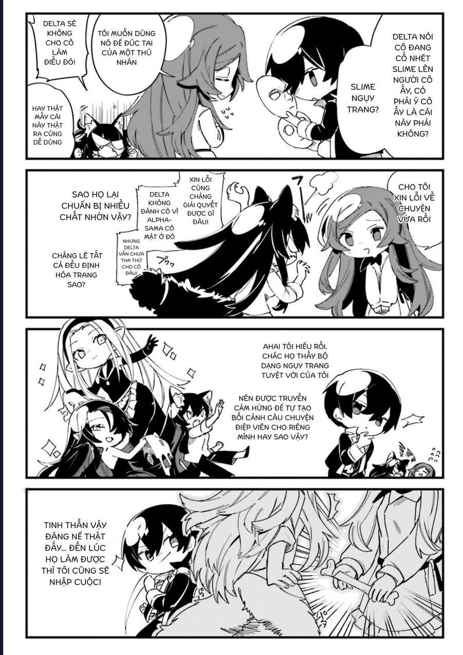 Ta Muốn Trở Thành Chúa Tể Bóng Tối: Ngoại Truyện: Chapter 29