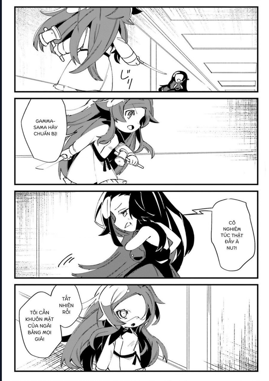 Ta Muốn Trở Thành Chúa Tể Bóng Tối: Ngoại Truyện: Chapter 29