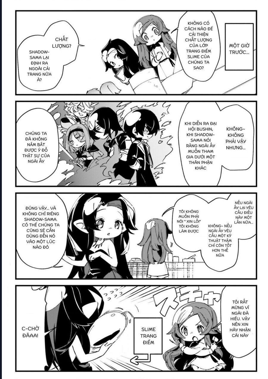 Ta Muốn Trở Thành Chúa Tể Bóng Tối: Ngoại Truyện: Chapter 29