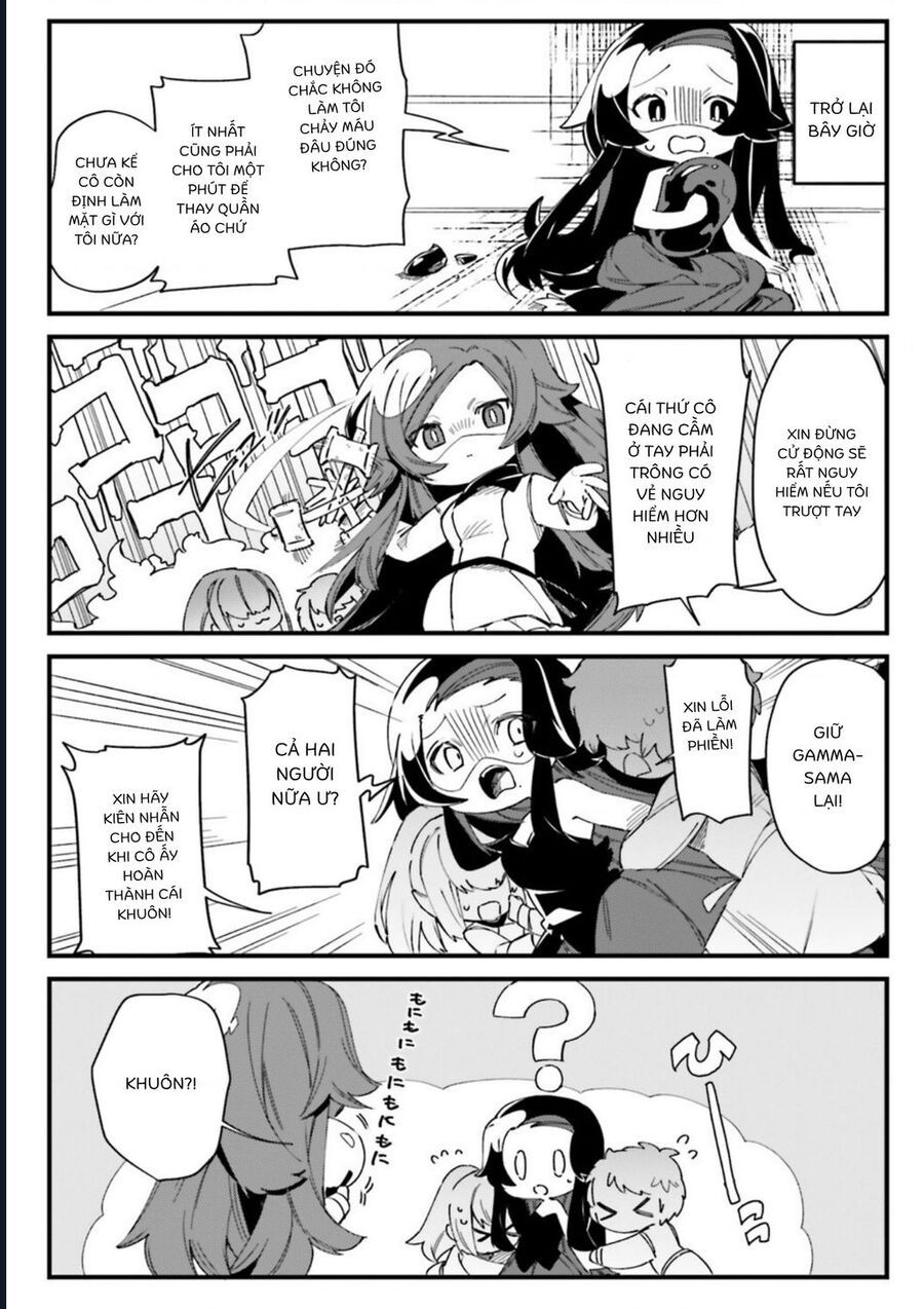 Ta Muốn Trở Thành Chúa Tể Bóng Tối: Ngoại Truyện: Chapter 29