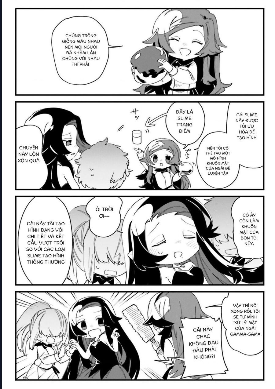 Ta Muốn Trở Thành Chúa Tể Bóng Tối: Ngoại Truyện: Chapter 29