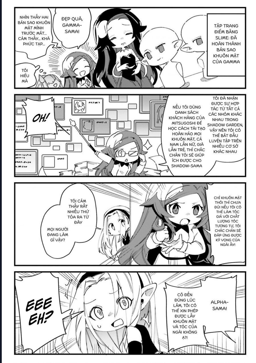 Ta Muốn Trở Thành Chúa Tể Bóng Tối: Ngoại Truyện: Chapter 29