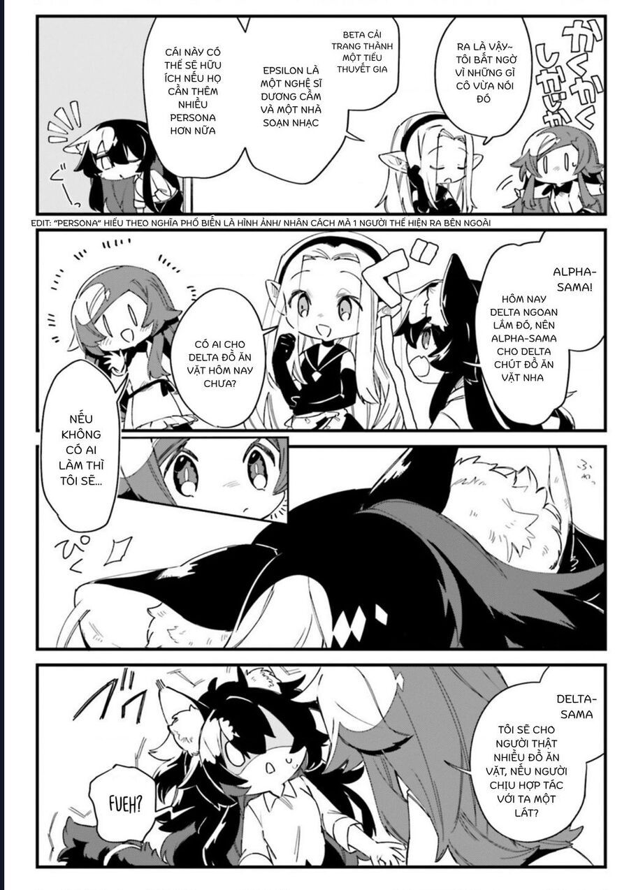 Ta Muốn Trở Thành Chúa Tể Bóng Tối: Ngoại Truyện: Chapter 29