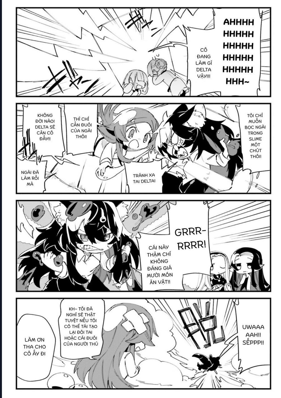 Ta Muốn Trở Thành Chúa Tể Bóng Tối: Ngoại Truyện: Chapter 29