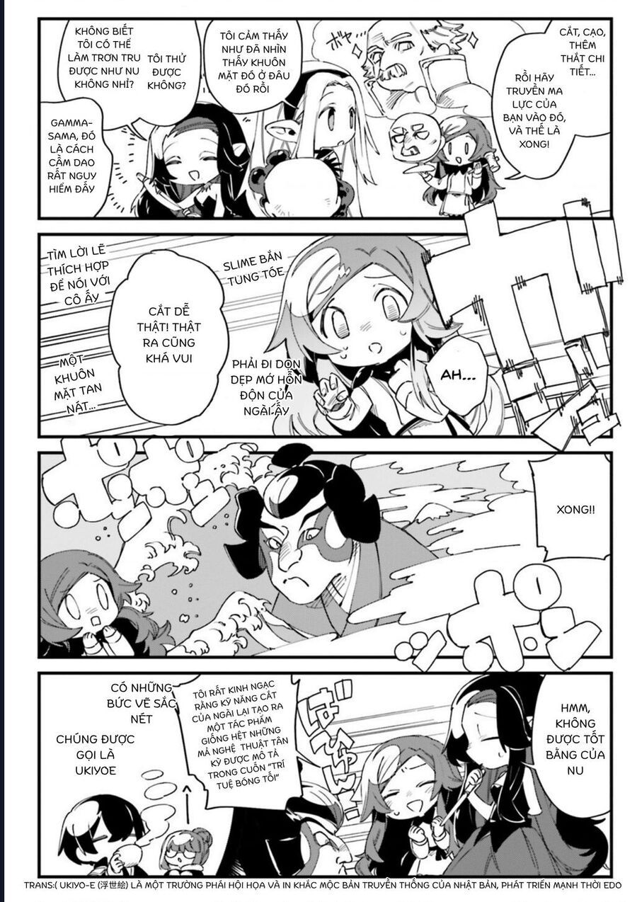 Ta Muốn Trở Thành Chúa Tể Bóng Tối: Ngoại Truyện: Chapter 29