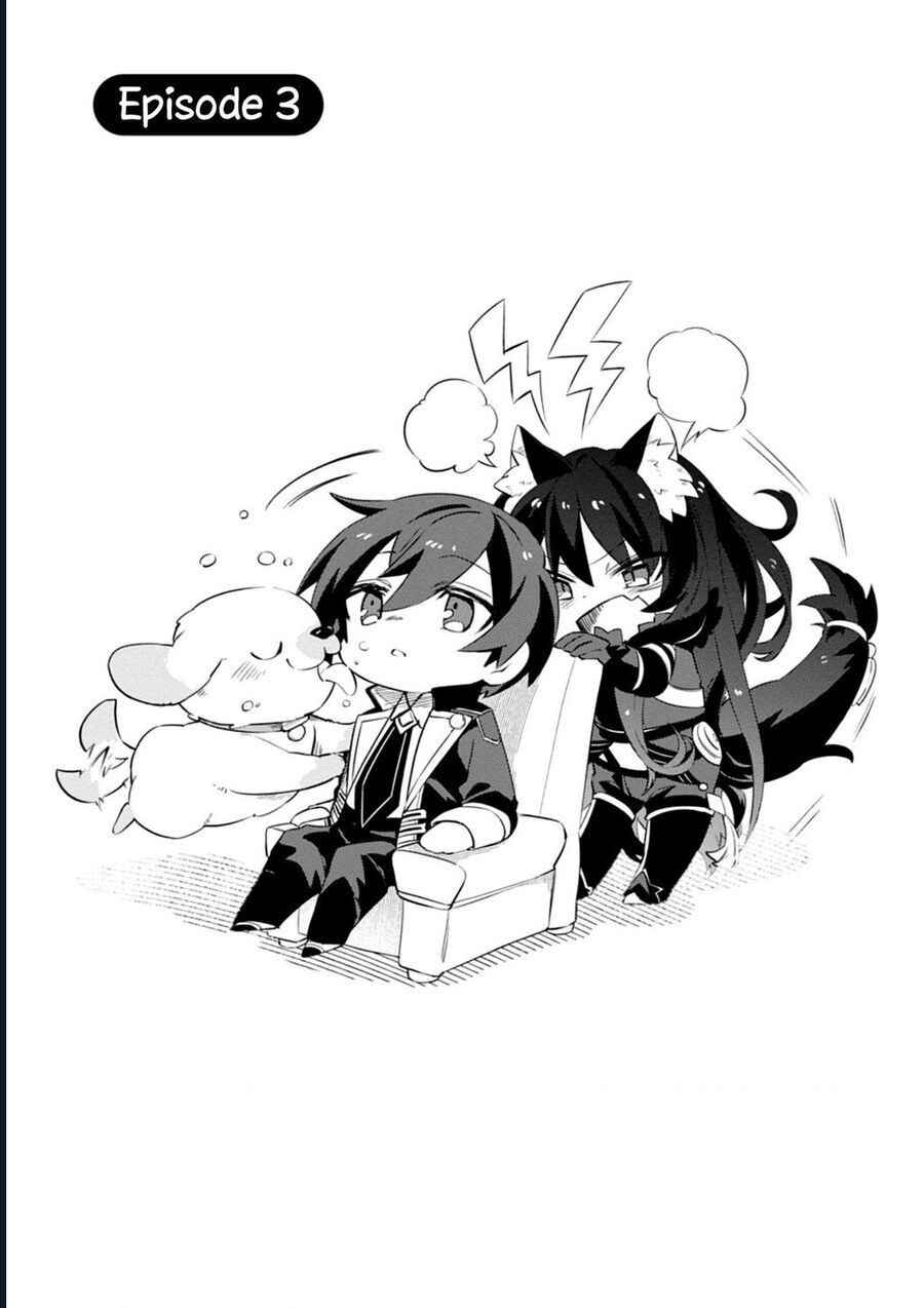 Ta Muốn Trở Thành Chúa Tể Bóng Tối: Ngoại Truyện: Chapter 3