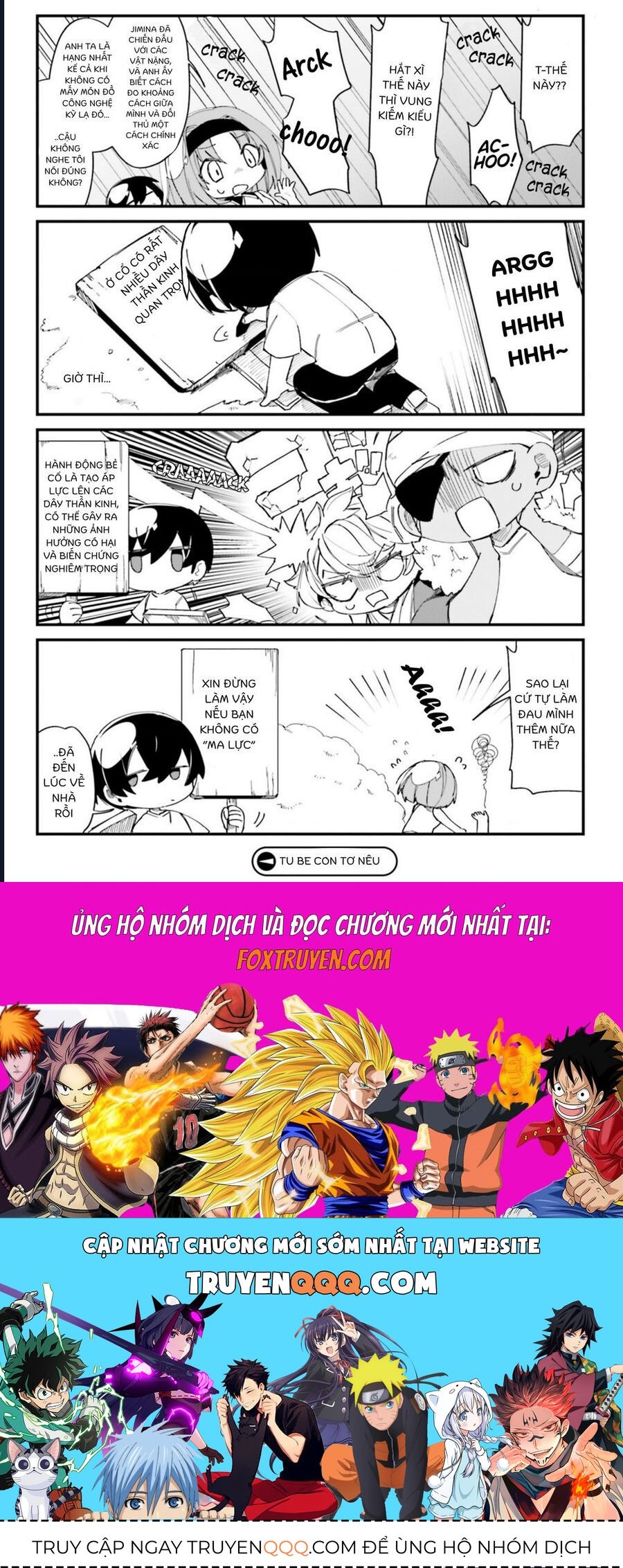 Ta Muốn Trở Thành Chúa Tể Bóng Tối: Ngoại Truyện: Chapter 30