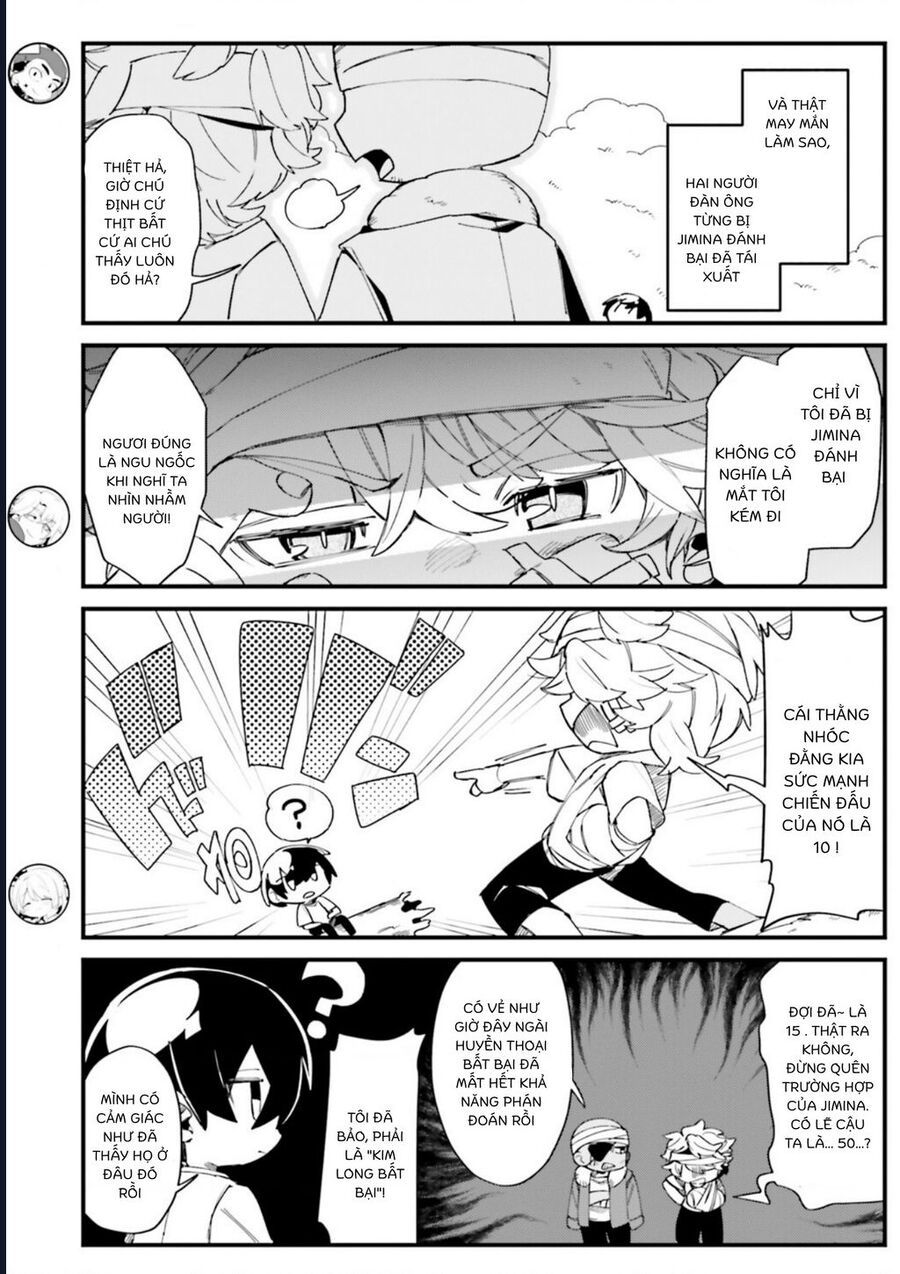 Ta Muốn Trở Thành Chúa Tể Bóng Tối: Ngoại Truyện: Chapter 30