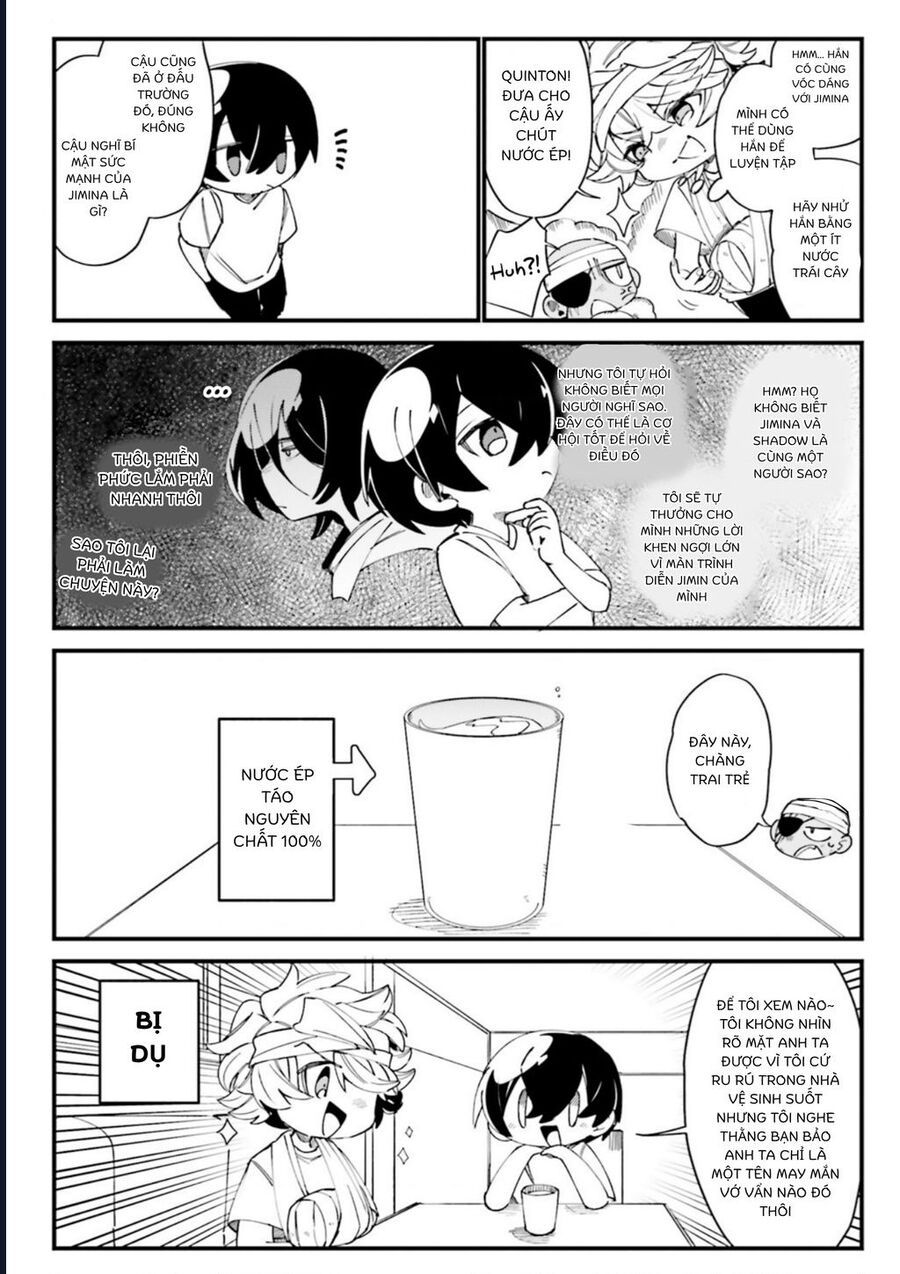 Ta Muốn Trở Thành Chúa Tể Bóng Tối: Ngoại Truyện: Chapter 30