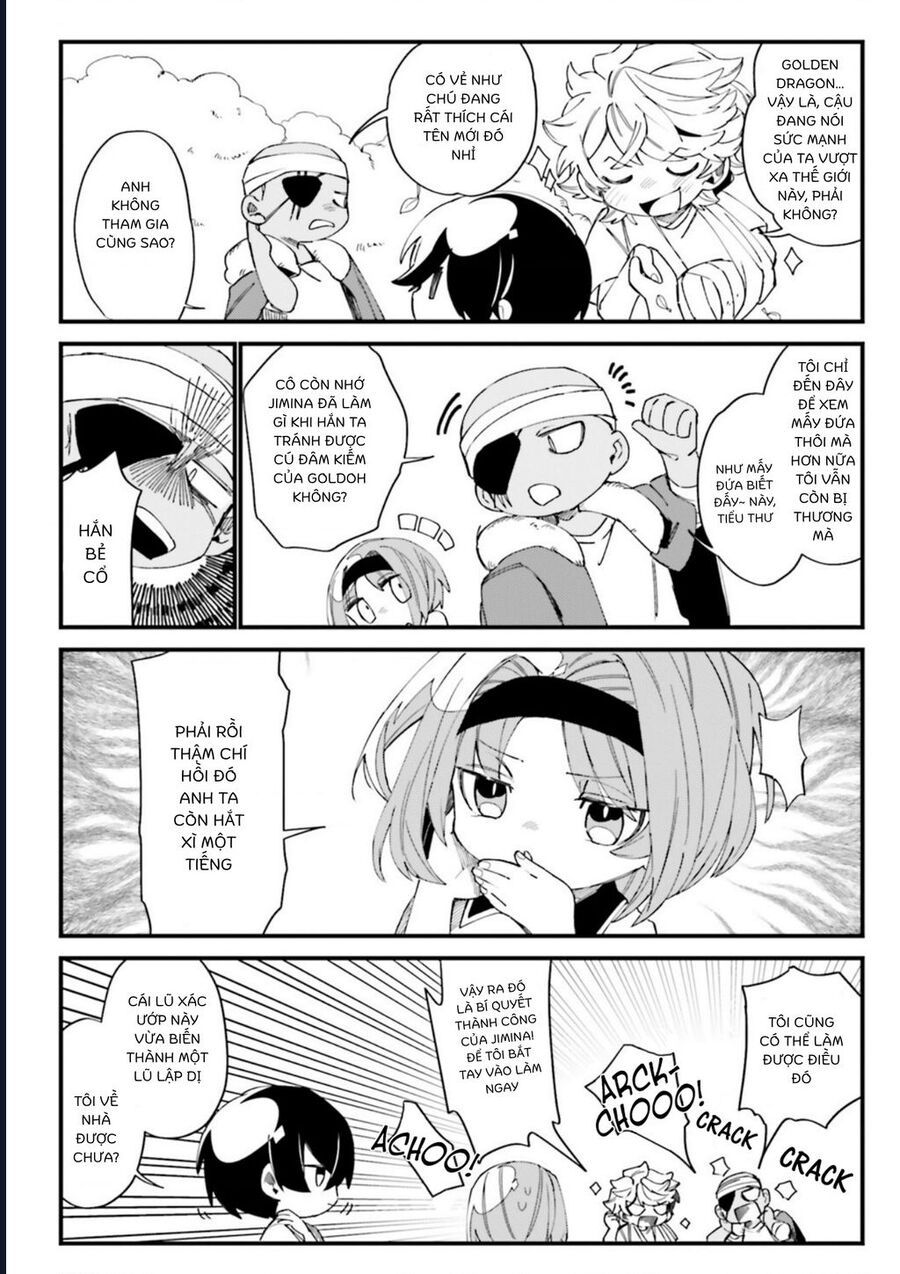 Ta Muốn Trở Thành Chúa Tể Bóng Tối: Ngoại Truyện: Chapter 30