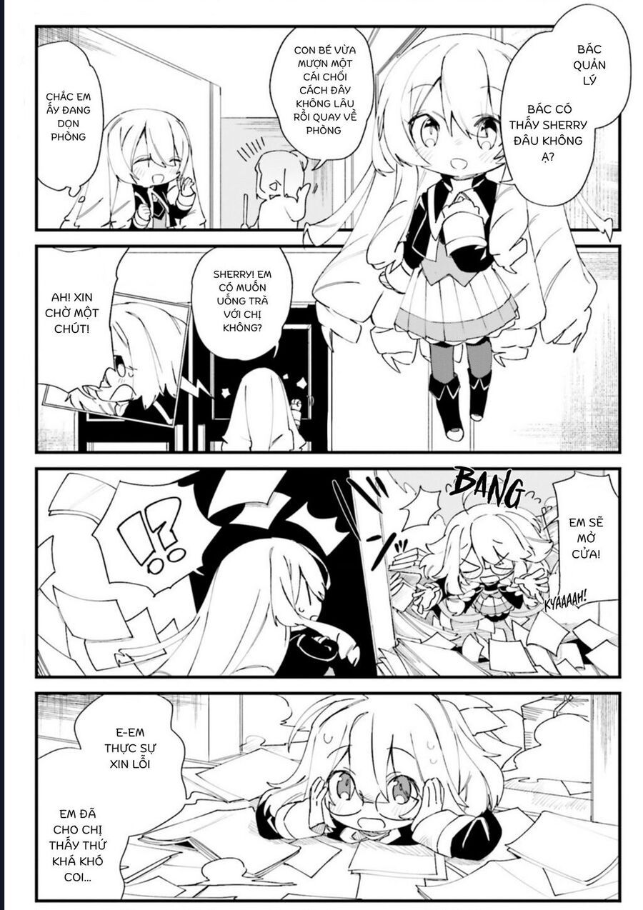 Ta Muốn Trở Thành Chúa Tể Bóng Tối: Ngoại Truyện: Chapter 31