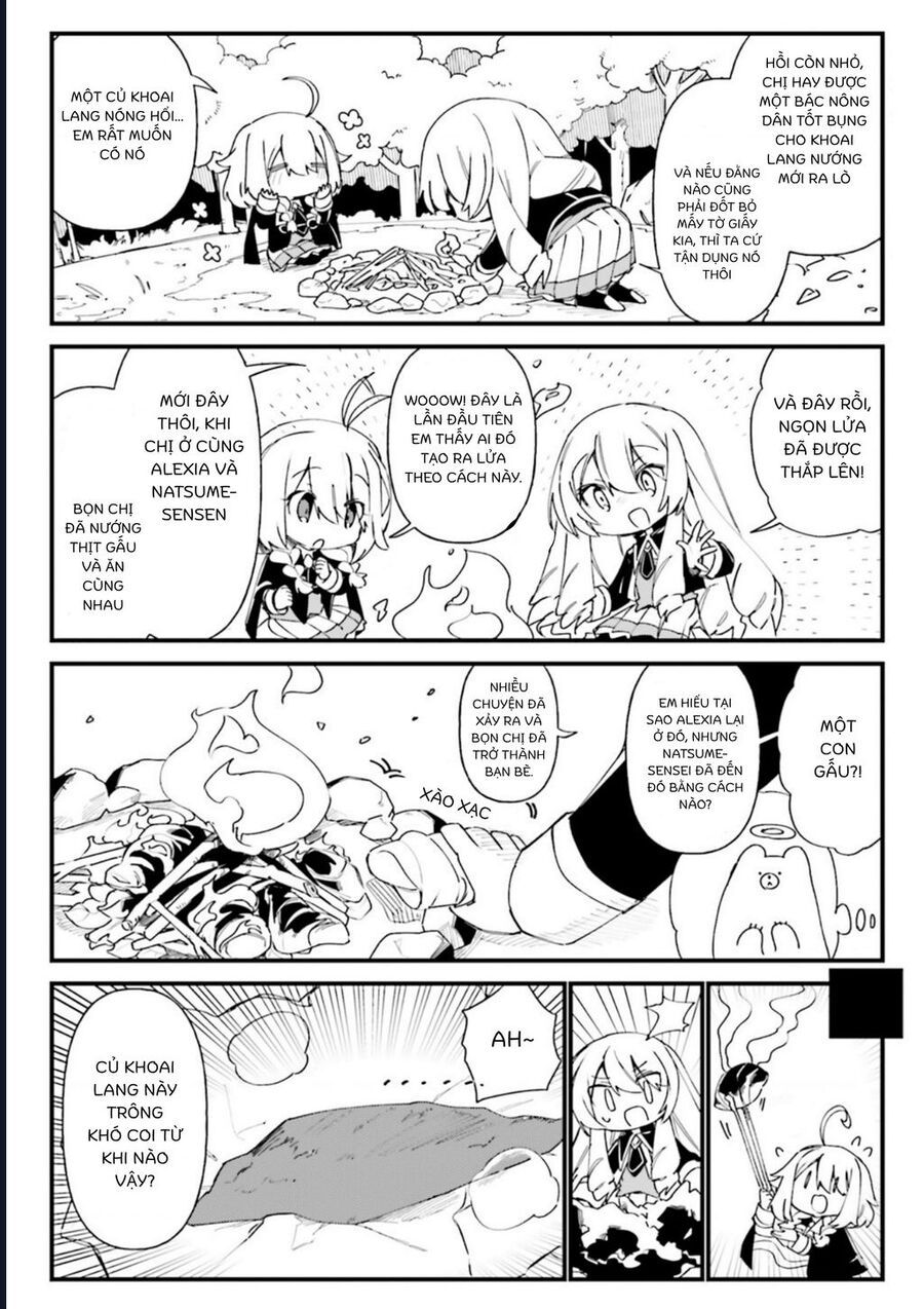 Ta Muốn Trở Thành Chúa Tể Bóng Tối: Ngoại Truyện: Chapter 31