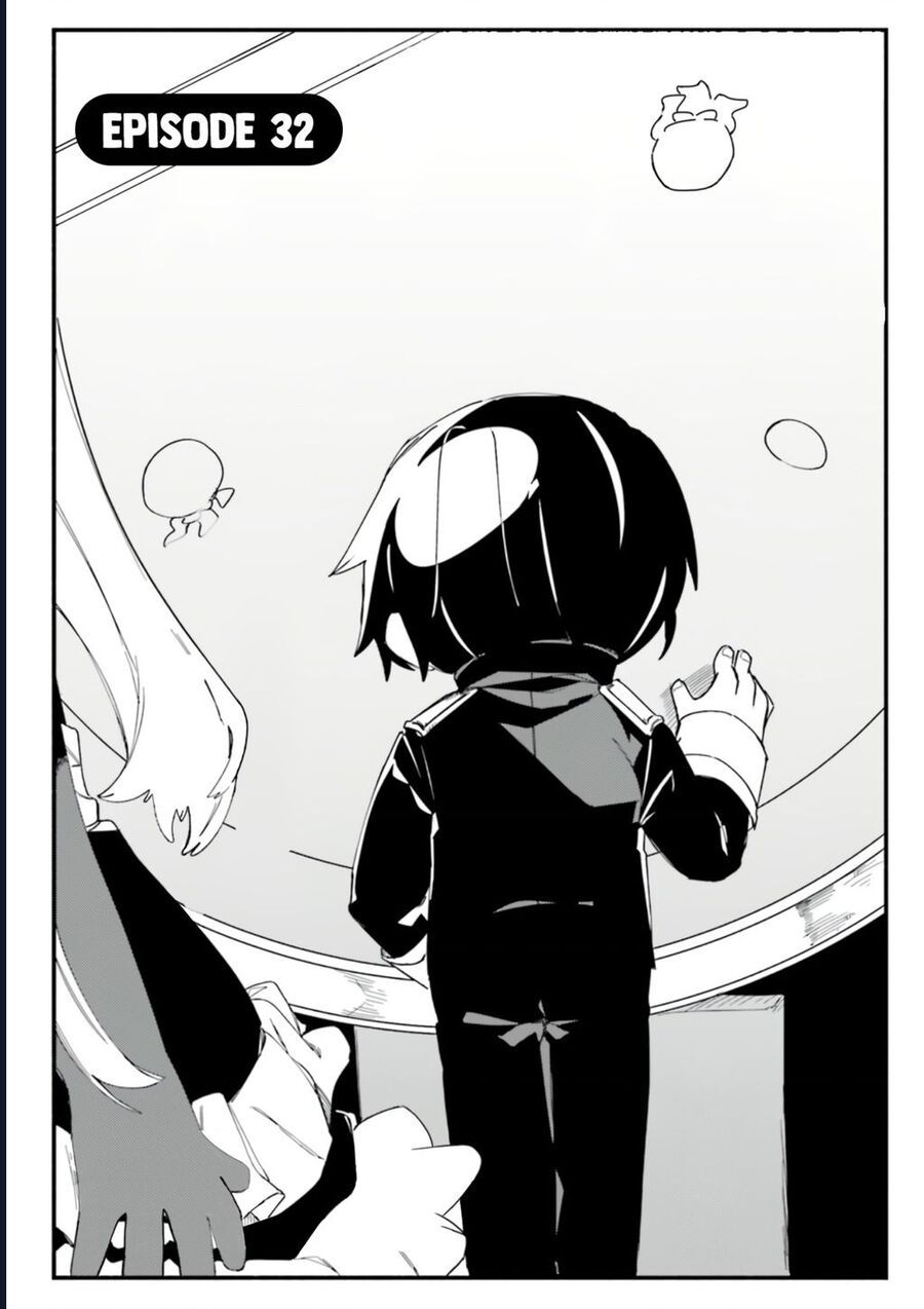 Ta Muốn Trở Thành Chúa Tể Bóng Tối: Ngoại Truyện: Chapter 32