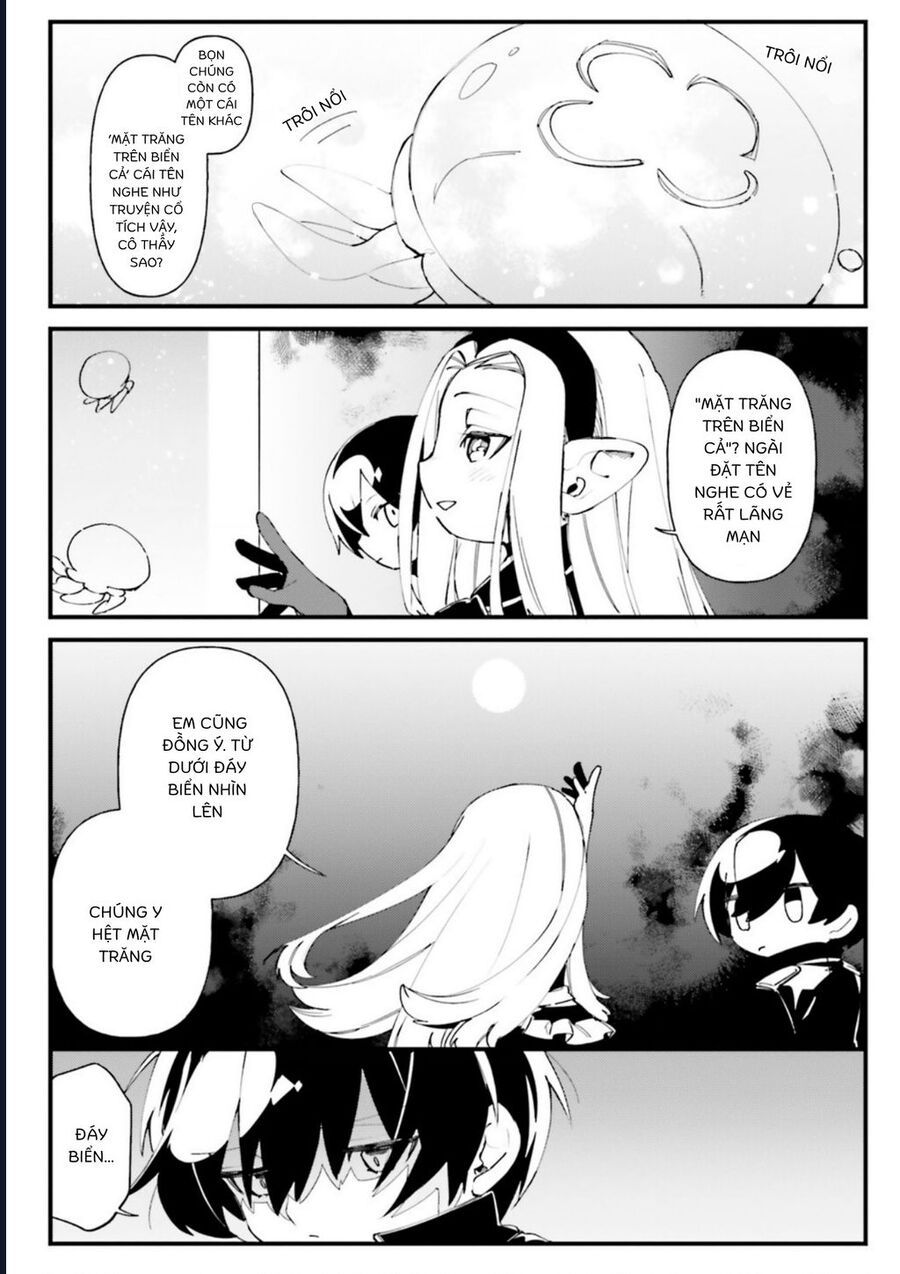 Ta Muốn Trở Thành Chúa Tể Bóng Tối: Ngoại Truyện: Chapter 32