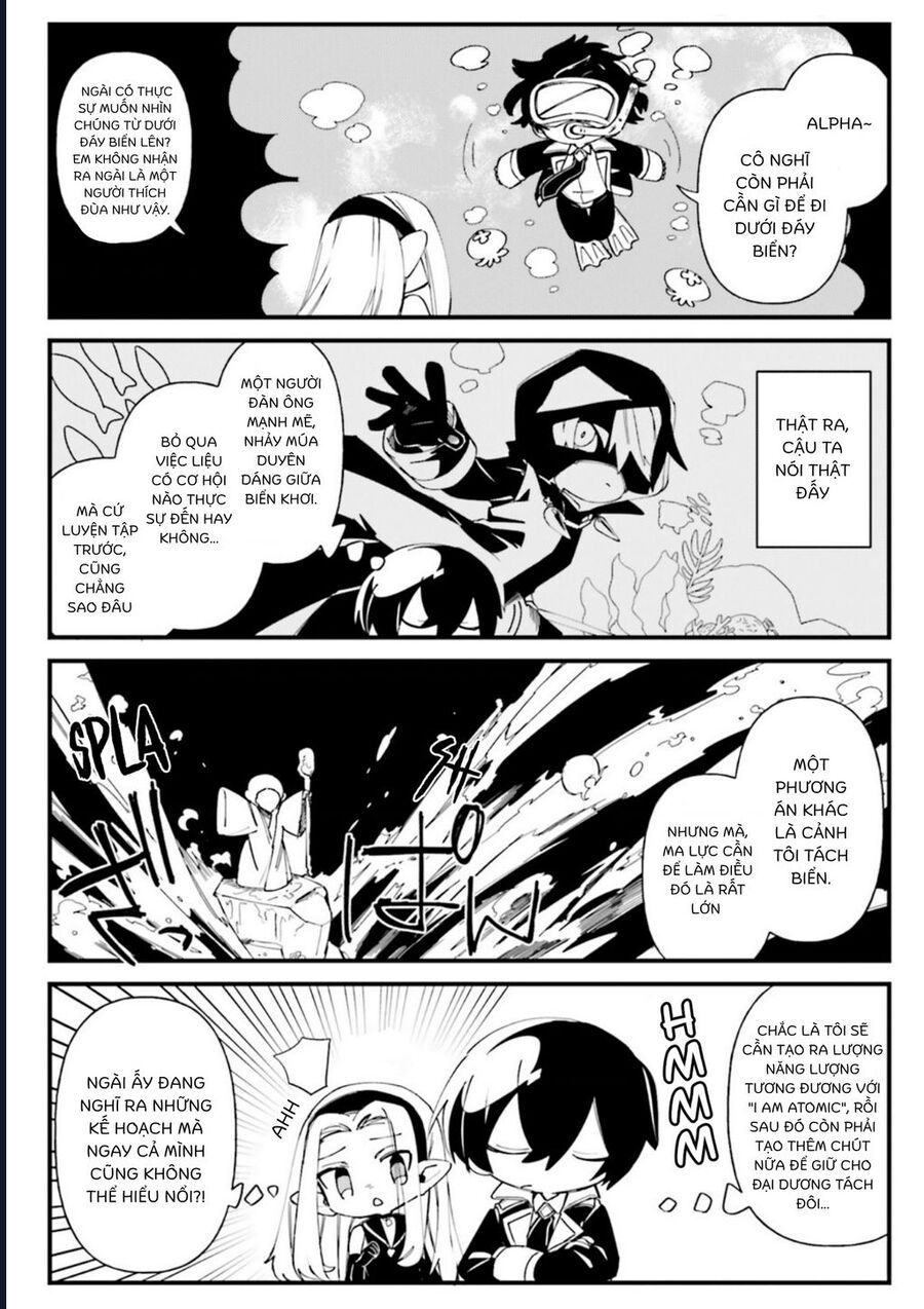 Ta Muốn Trở Thành Chúa Tể Bóng Tối: Ngoại Truyện: Chapter 32