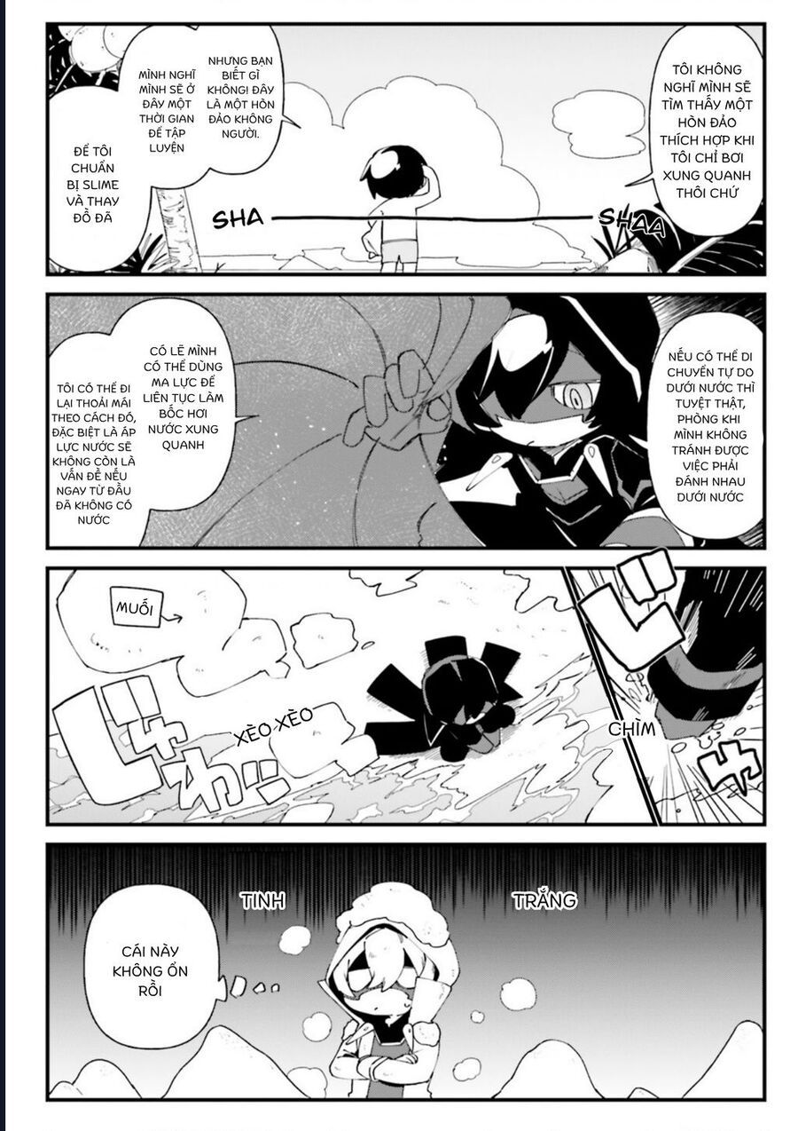 Ta Muốn Trở Thành Chúa Tể Bóng Tối: Ngoại Truyện: Chapter 32