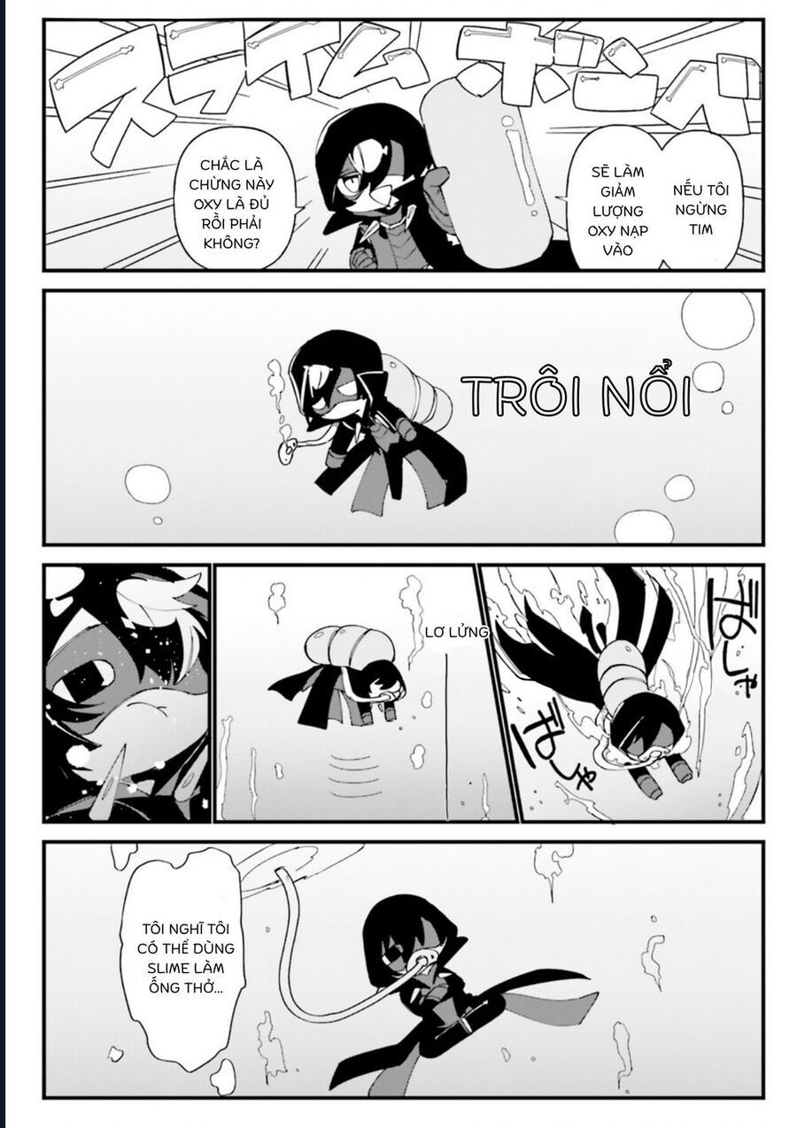 Ta Muốn Trở Thành Chúa Tể Bóng Tối: Ngoại Truyện: Chapter 32