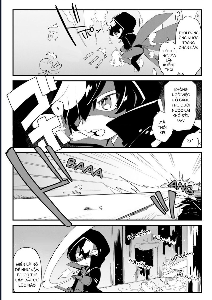 Ta Muốn Trở Thành Chúa Tể Bóng Tối: Ngoại Truyện: Chapter 32