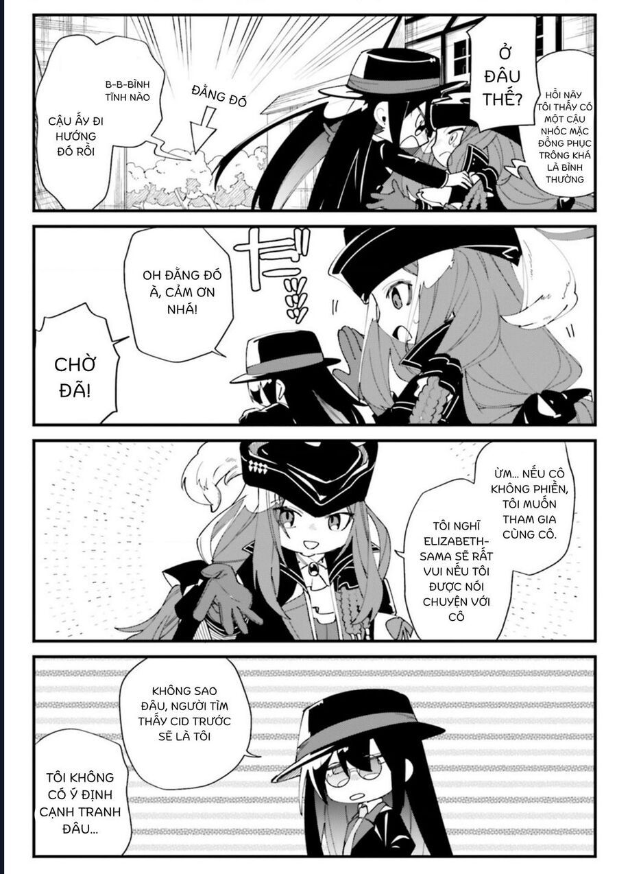 Ta Muốn Trở Thành Chúa Tể Bóng Tối: Ngoại Truyện: Chapter 34