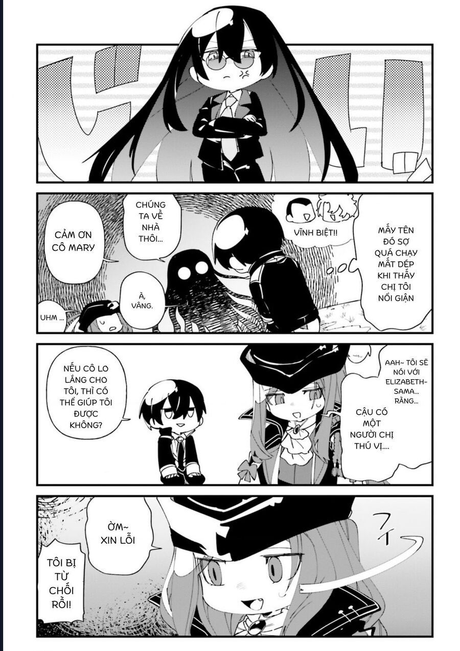 Ta Muốn Trở Thành Chúa Tể Bóng Tối: Ngoại Truyện: Chapter 34